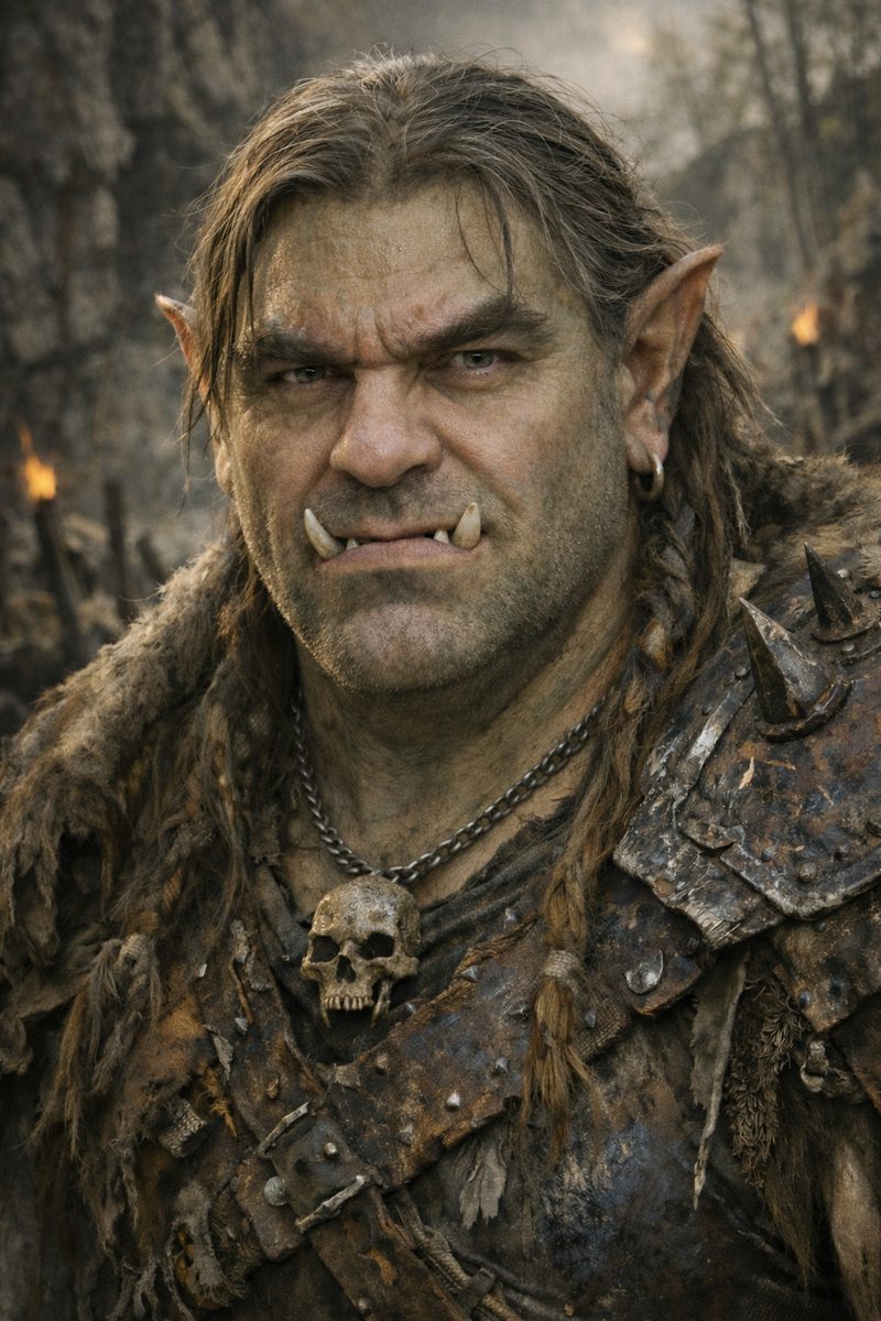 Bapt — personnage de Brakano